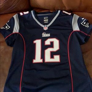 Nike Women’s Patriots Jersey